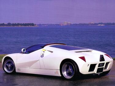 Ford GT90, guarda la gallery 6