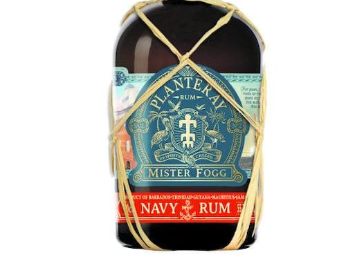 Mister Fogg, il rum-bomba di Planteray
