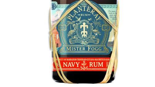 Mister Fogg, il rum-bomba di Planteray