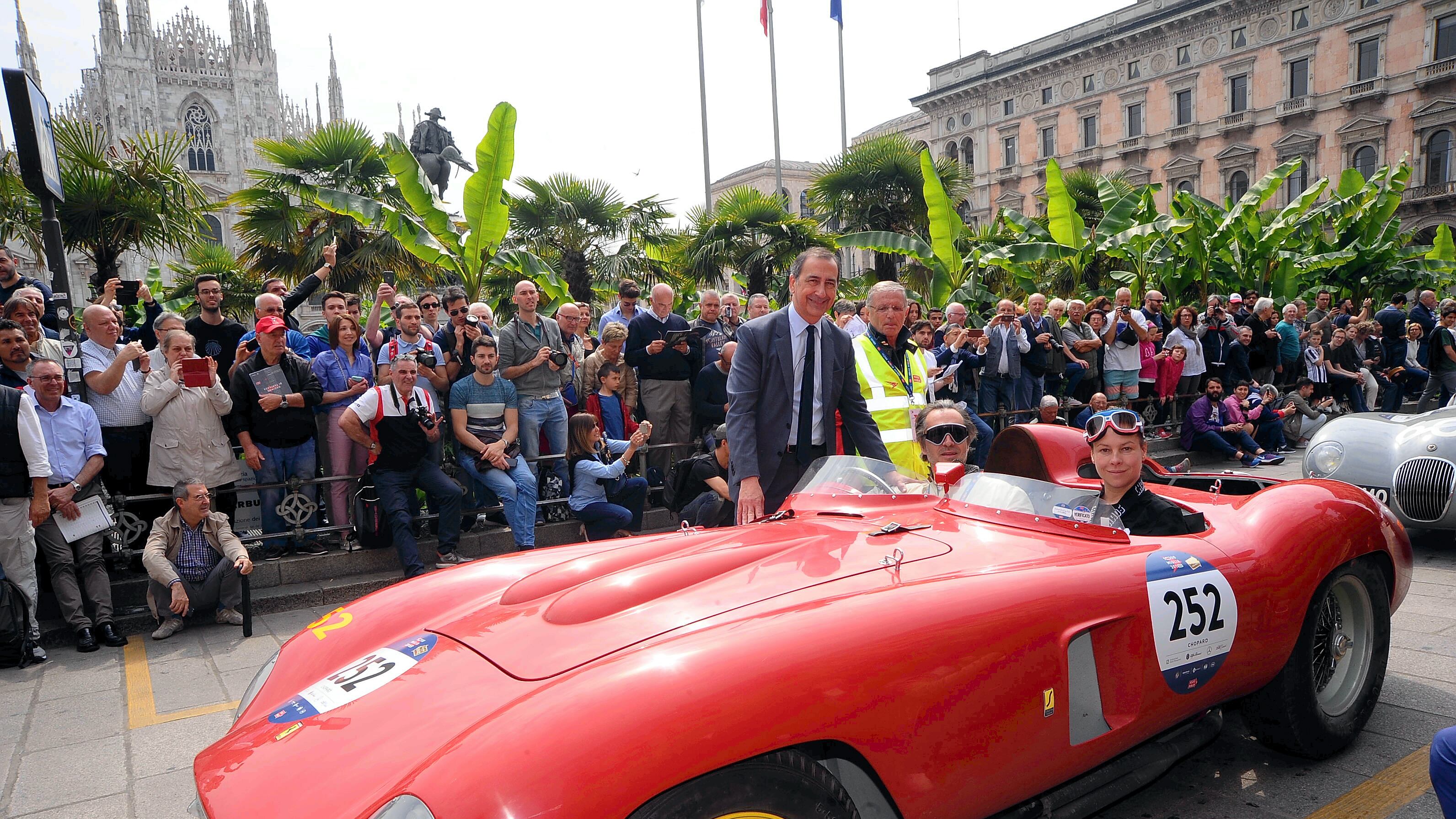 Auto storiche a rischio Lettera-appello a Sala: "Una deroga ai divieti"