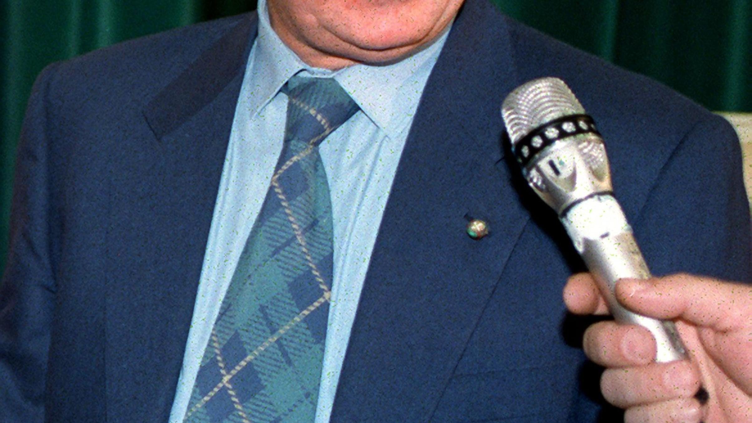 Veleni dell'antimafia, caccia al pm morto