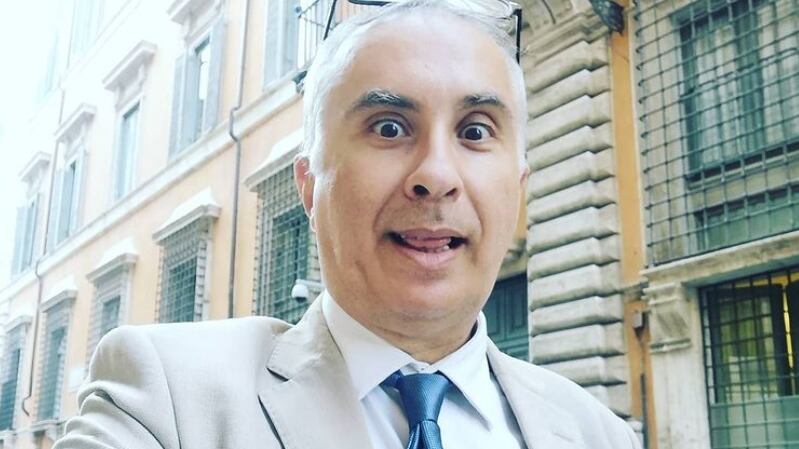 Il senatore Ciampolillo ribadisce il no al vaccino: "Si dice free vax"