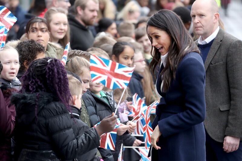 Meghan Markle, le foto della futura sposa 8