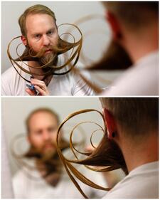 La barba dell'anno 2013 3