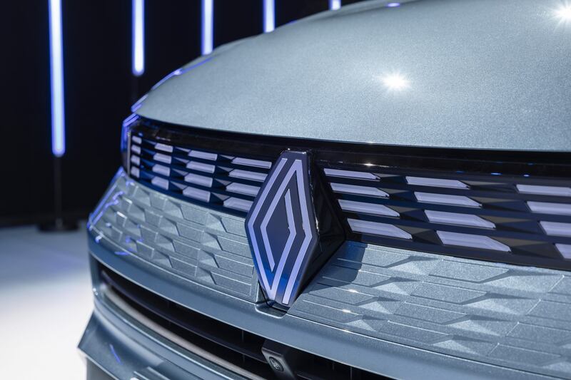 Renault Symbioz: guarda tutte le foto 11