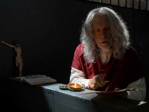 John Malkovich: "Così interpreto un serial killer dalla mente diabolica"