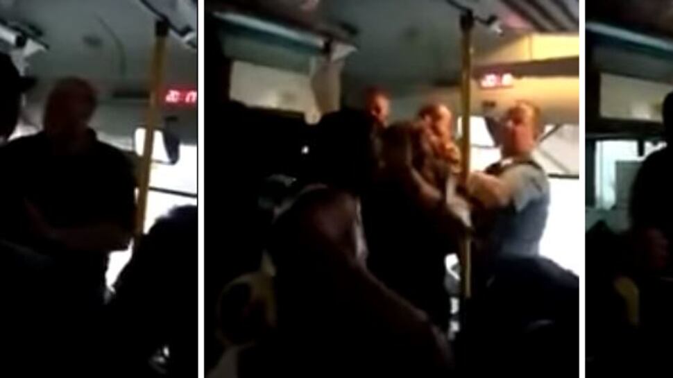 Seminano il panico sul bus: immigrati pestano l'autista