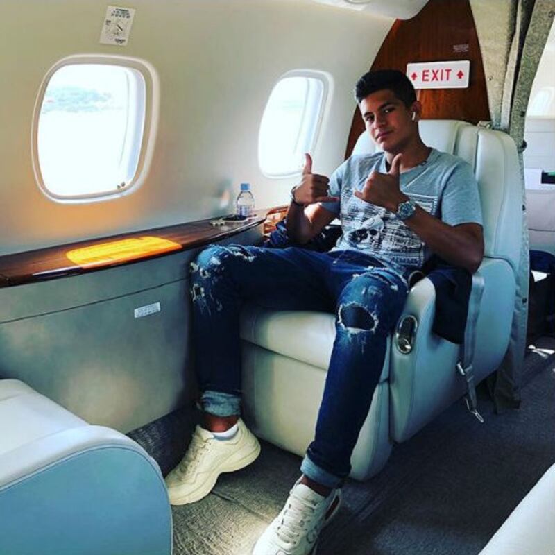 Rich Kids of Russia, le immagini 10