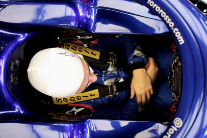 Formula1, le prove al Gran Prix di Monaco 11