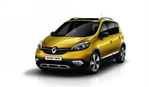 Renault Scenic XMOD Cross 2