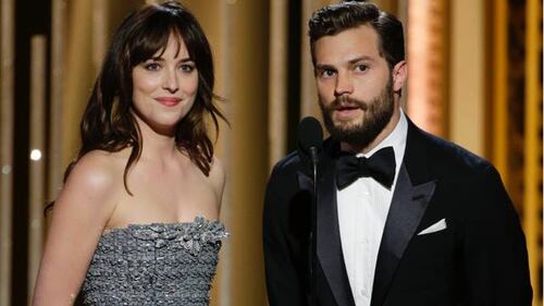 Cinquanta sfumature di grigio: scene hot 13