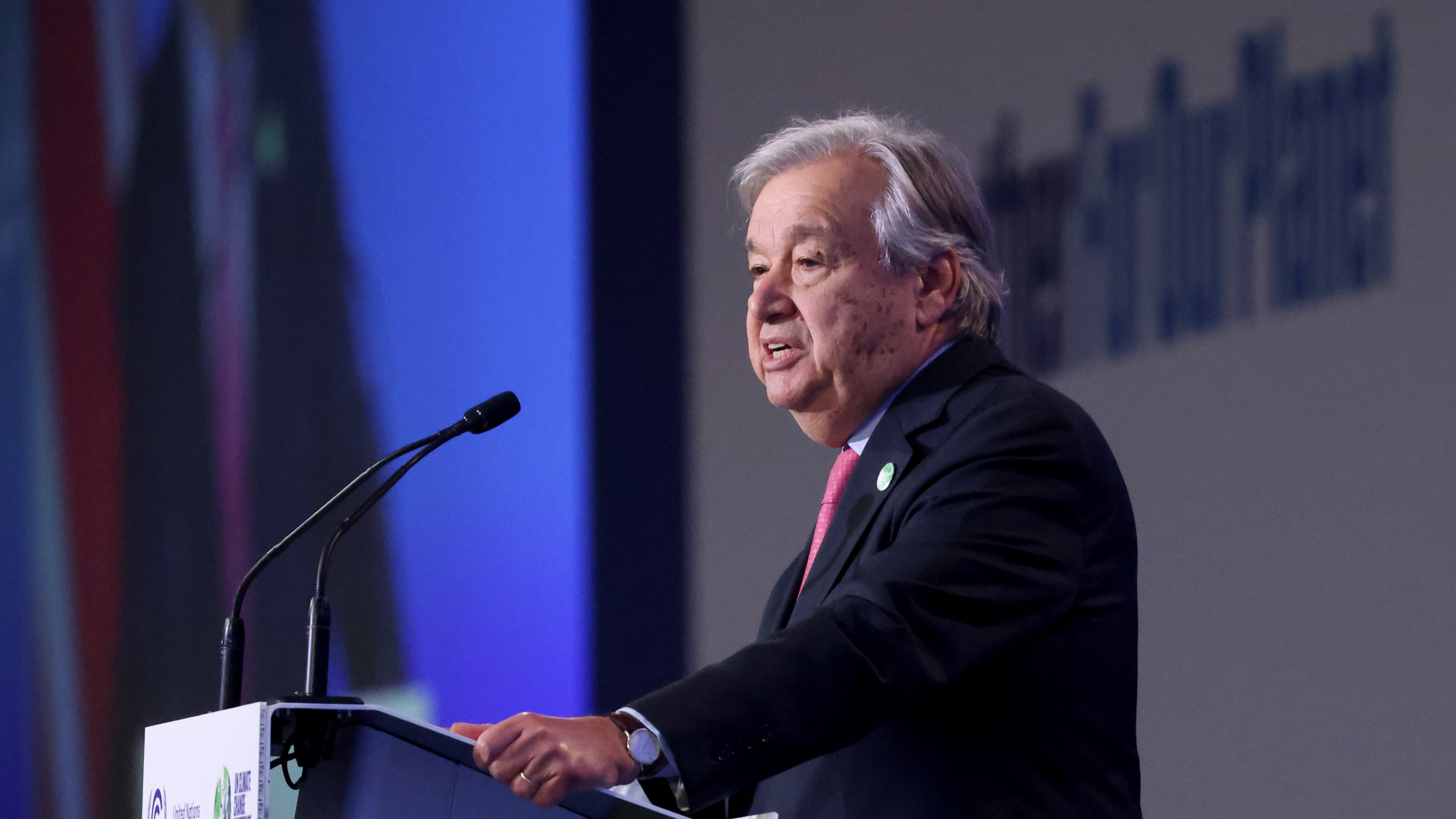 "Guterres persona non grata". Israele vieta l'ingresso al segretario Onu