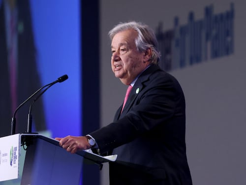 "Guterres persona non grata". Israele vieta l'ingresso al segretario Onu