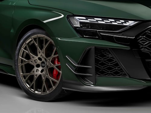 Pirelli e Audi, il P Zero R per le nuove RS: più grip, frenate più corte e anima da pista