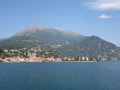 A Dervio il varo tecnico della nuova motonave ibrida per la navigazione nel lago di Como
