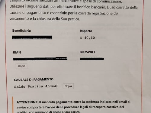 "Saldo debito sanitario": la truffa email che usa dati reali dei pazienti. Ecco come difendersi