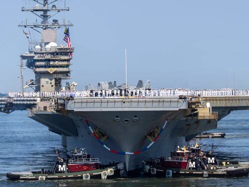 Missili, bombe e raid: ecco quanto costa la missione anti Houthi degli Usa