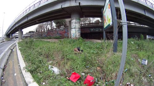 Ferrhotel, l'albergo per i profughi alla Stazione Tiburtina 8