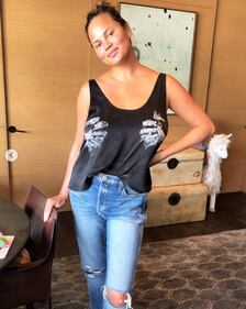 Chrissy Teigen, le foto della modella 5