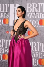  BRIT Awards 2019: gli abiti più belli 1