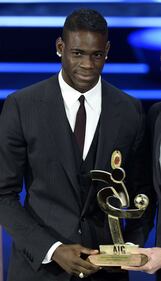 Galà di calcio, premio a Balotelli e Conte 6
