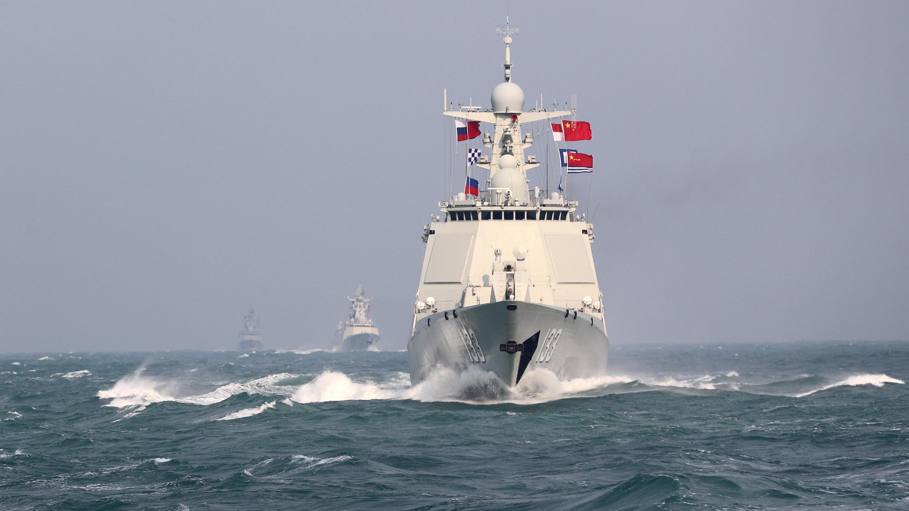 Pechino muove caccia e navi. Scatta l'allerta a Taiwan