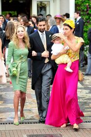 Il secondo "sì" di Beatrice Borromeo e Pierre Casiraghi 16