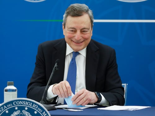 Non perde Draghi ma il centrodestra