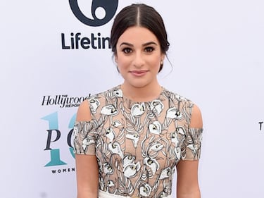 Lea Michele hot in costume 27