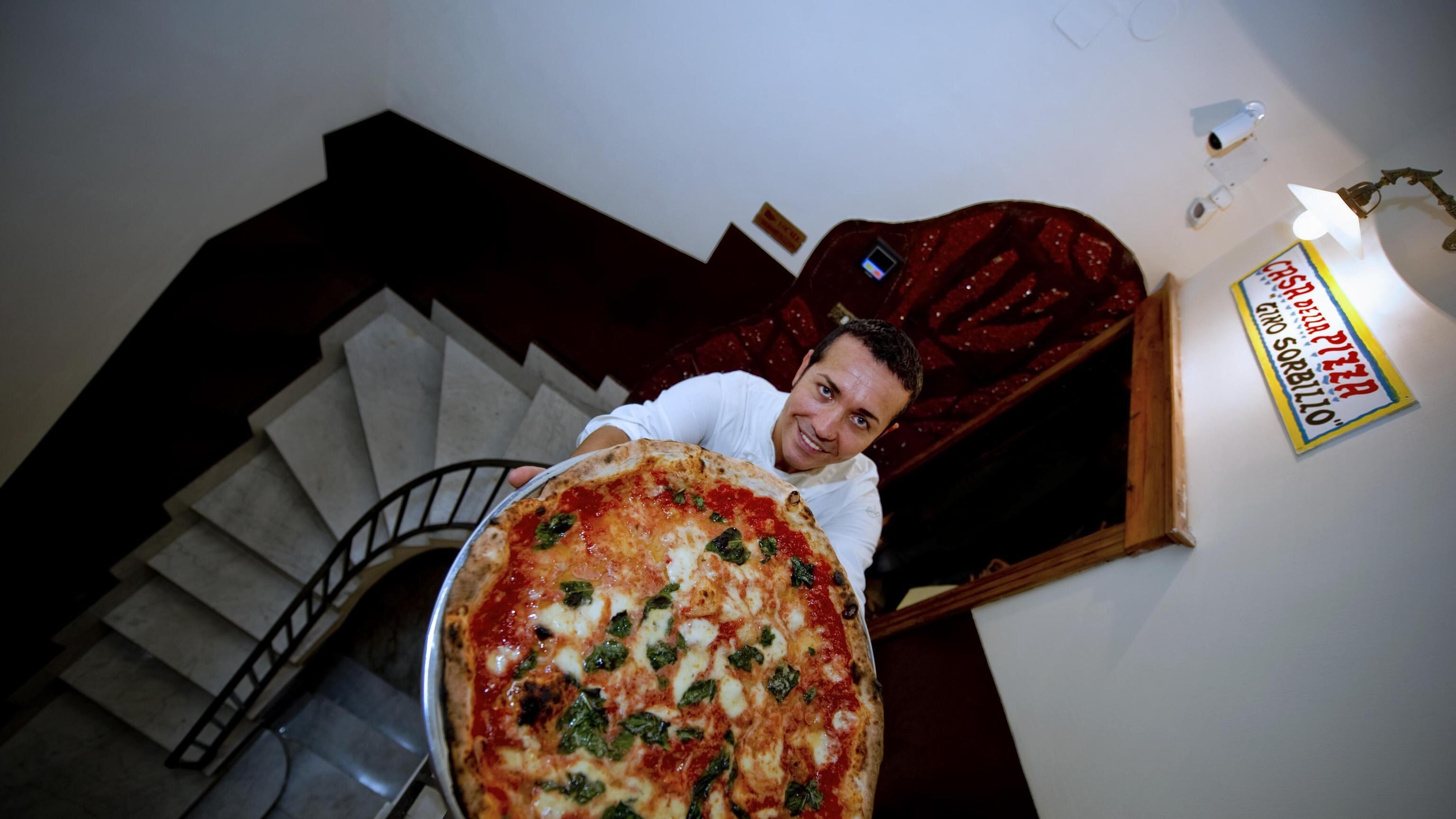 L'Italia candida la pizza napoletana a patrimonio dell'Unesco