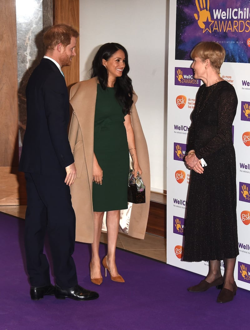 Meghan Markle e il Principe Harry: le foto della coppia felice 4