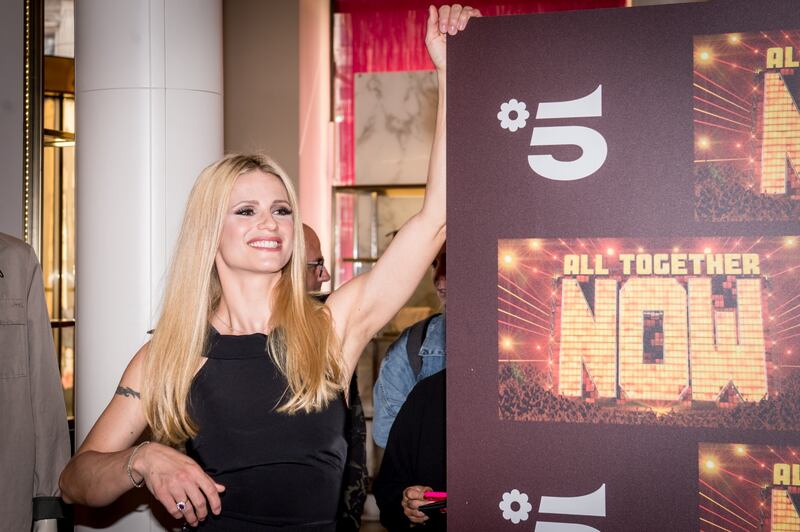 Michelle Hunziker e J-Ax: foto 9