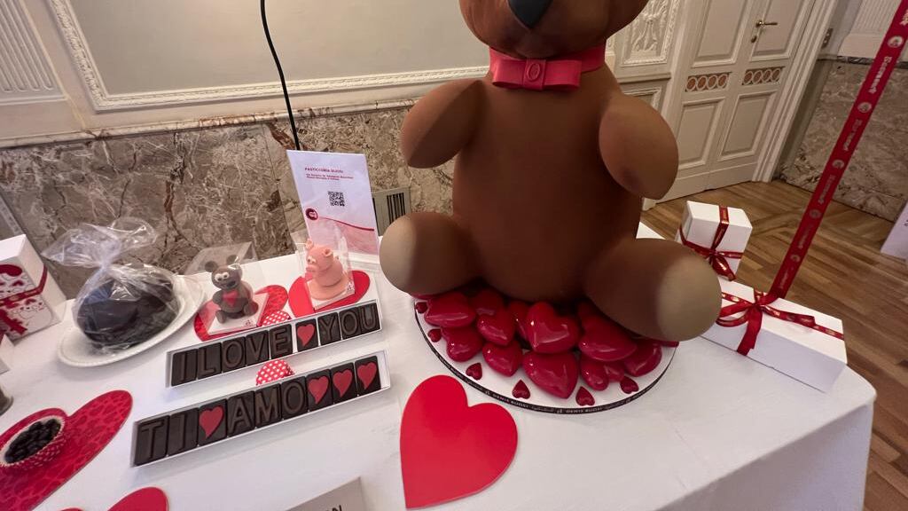 ChocoLove, il cibo degli dei fra gusto e amore a Palazzo Bovara