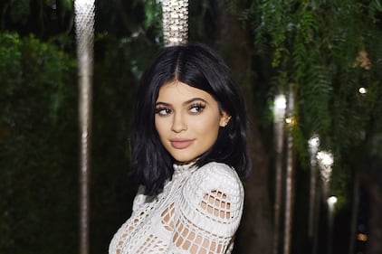 Kylie Jenner hot, calendario con Terry Richardson 23