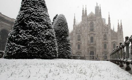 Neve in tutta Italia 3