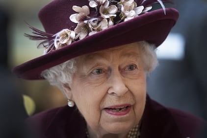 La Regina e la Royal Family in foto 10