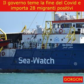 La vignetta del giorno: il governo teme la fine del Covid 1
