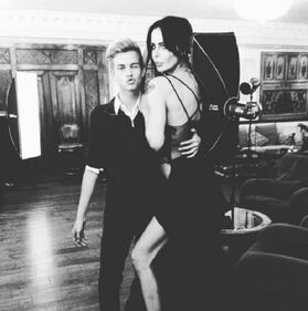 Naike Rivelli e Nina Moric, la strana coppia di Instagram 31