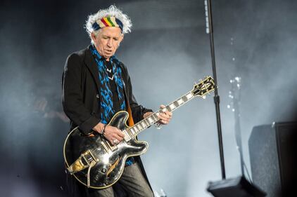 Il ritorno in Italia dei Rolling Stones 2