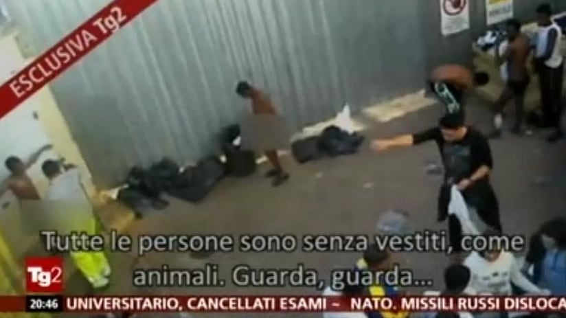Immigrazione, Alfano alla Camera: "Lampedusa non è zona franca dove si possono calpestare i diritti"