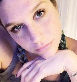 Kesha premiata dalla Human Rights Campaign: foto 12