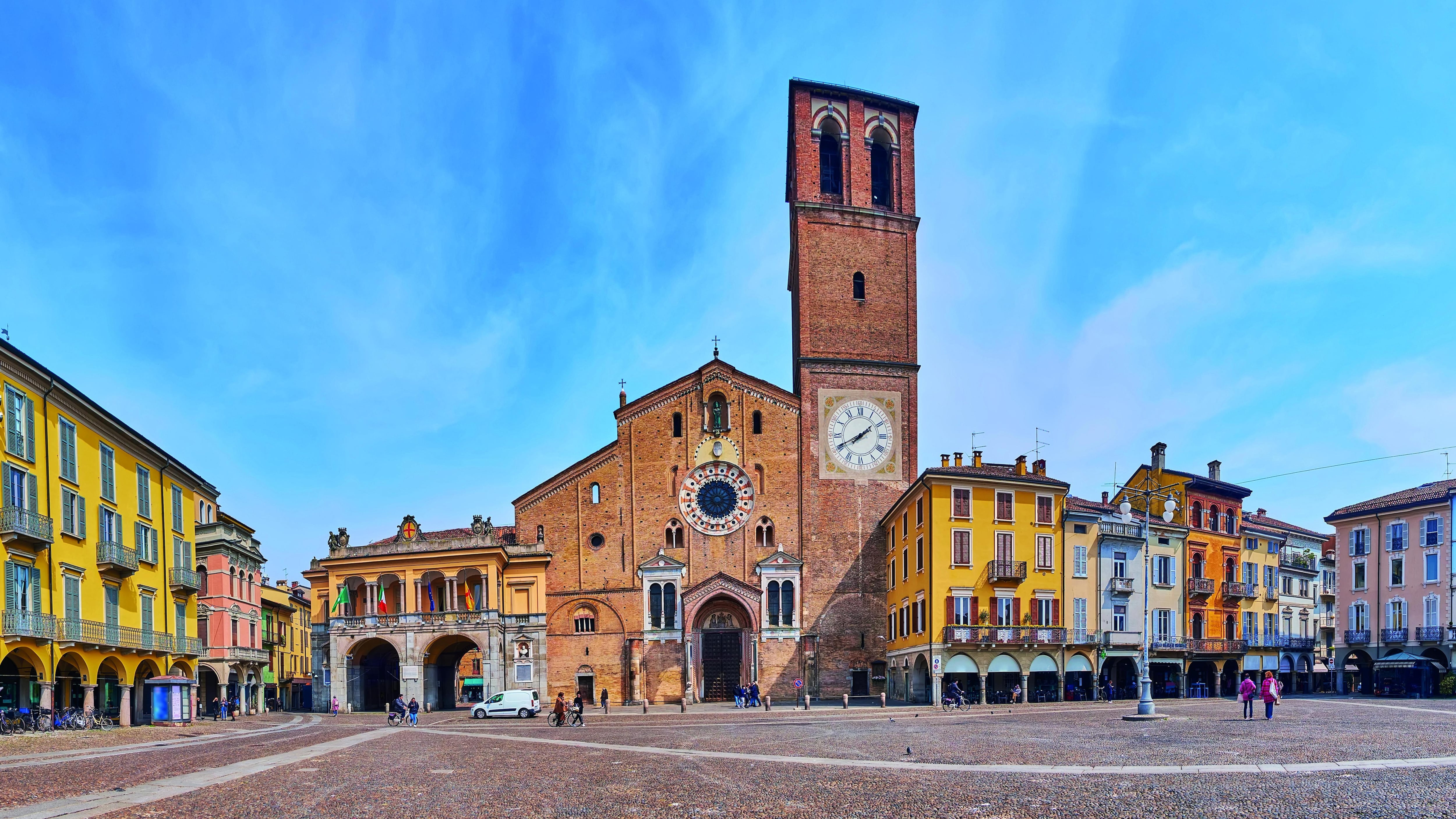 Ora la corsa in 93 Comuni lombardi