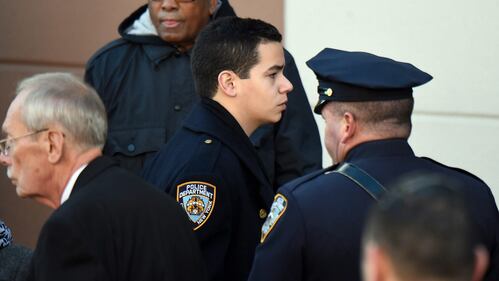 New York, i funerali di Rafael Ramos 11