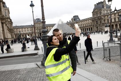 Montmartre, Caen, Ventimiglia: ancora proteste dei gilet gialli 5