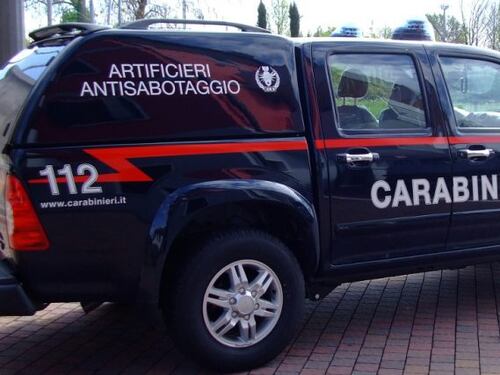 Quinto pacco bomba a Roma, si segue la pista anarchica
