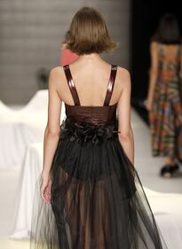 Mercedes-Benz Fashion Week: i look hot 12