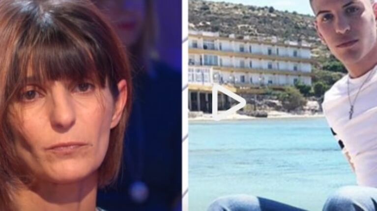 Morte Mattia Ennas e il mistero della ragazza bionda