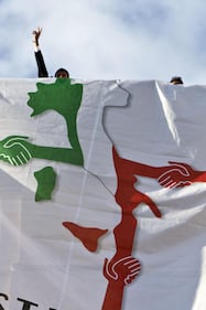 I grillini sul tetto della Camera: occupazione ad oltranza 13