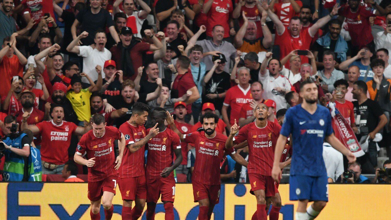Il Liverpool? "Vince perché è un club socialista"
