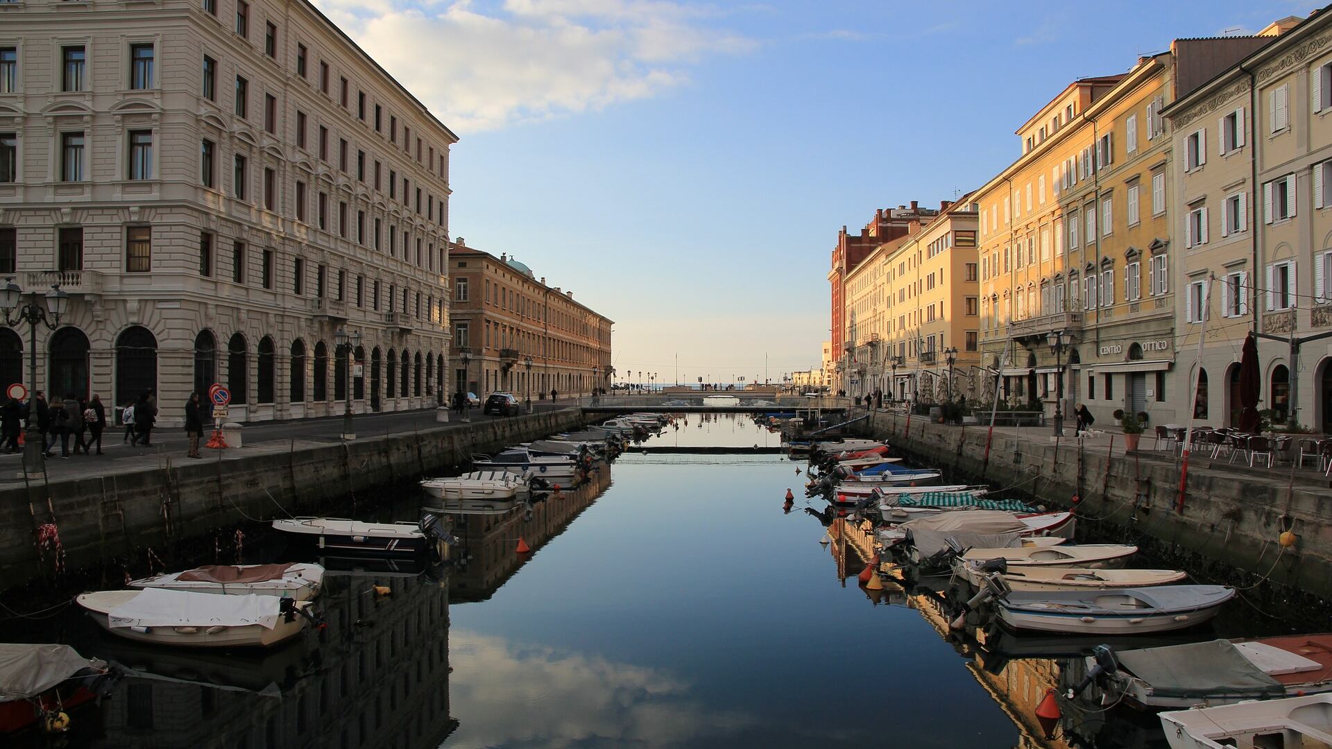Trieste e le sue donne come anime sempre divise